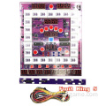 Gînet de fruits 5 Mario Game Machine PCB